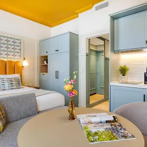 Citadines Canal Амстердам