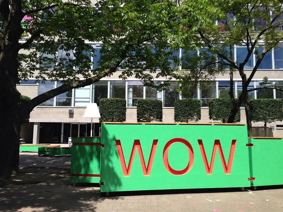 WOW Amsterdam Hostel Nederland