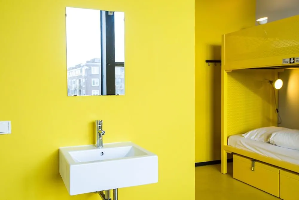 WOW Amsterdam Hostel Nederland