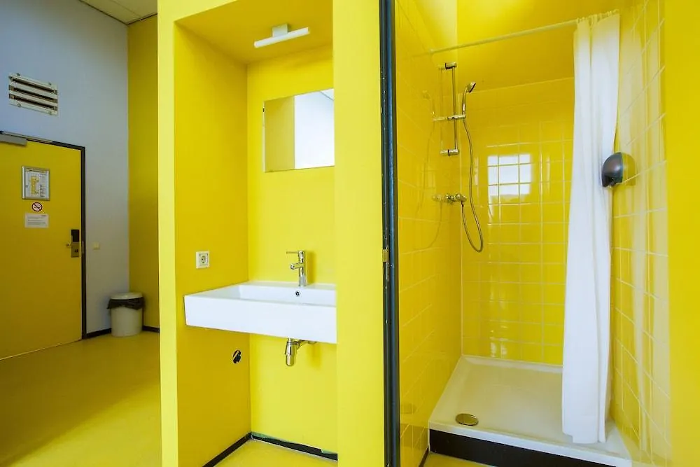 WOW Amsterdam Hostel