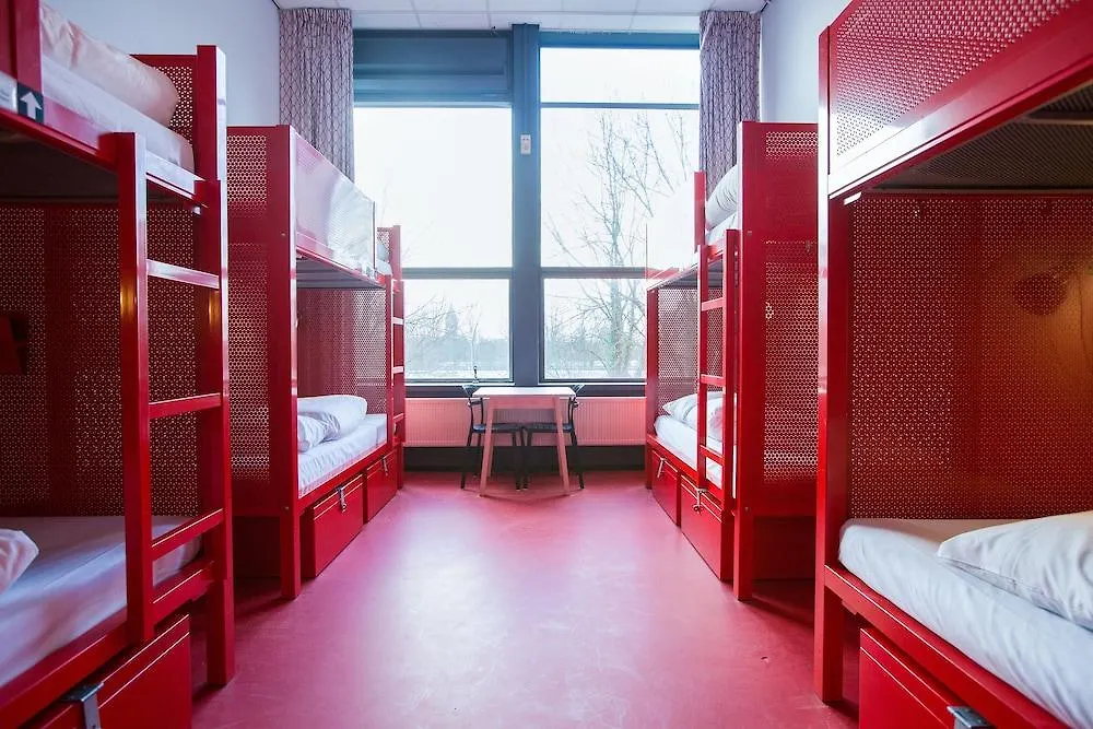 WOW Amsterdam Hostel Nederland