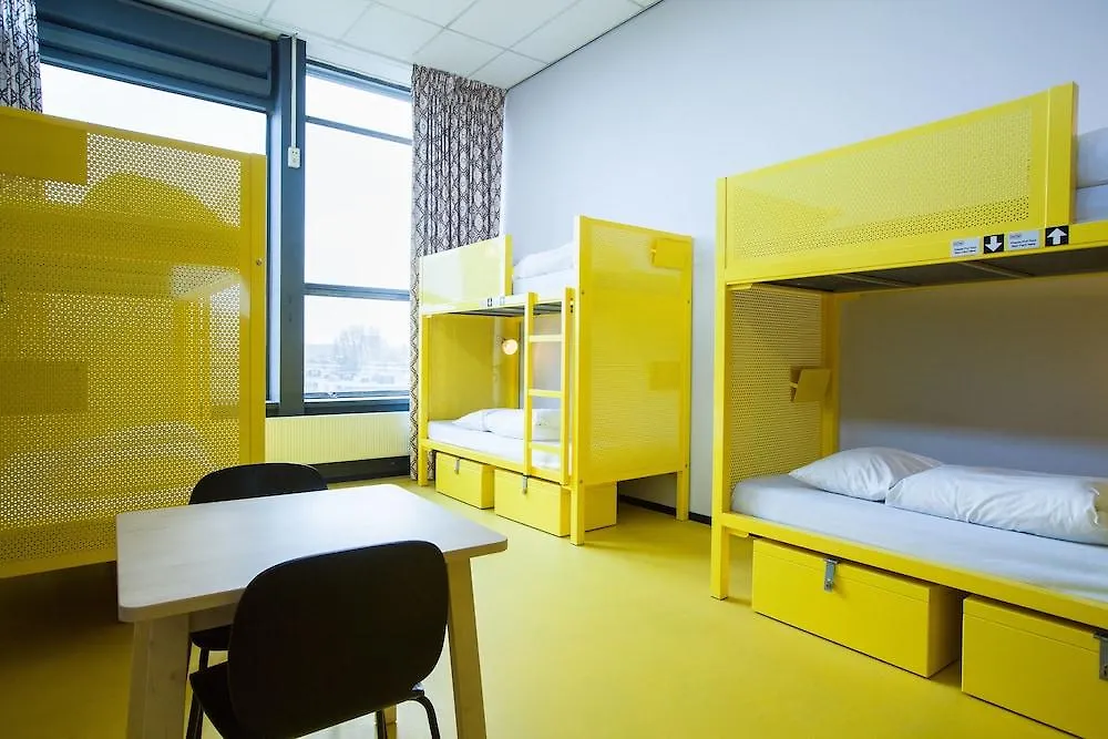 WOW Amsterdam Hostel