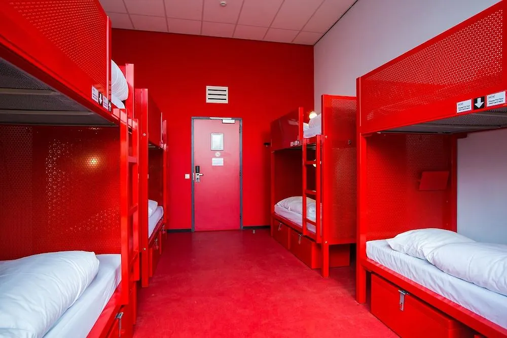 WOW Amsterdam Hostel