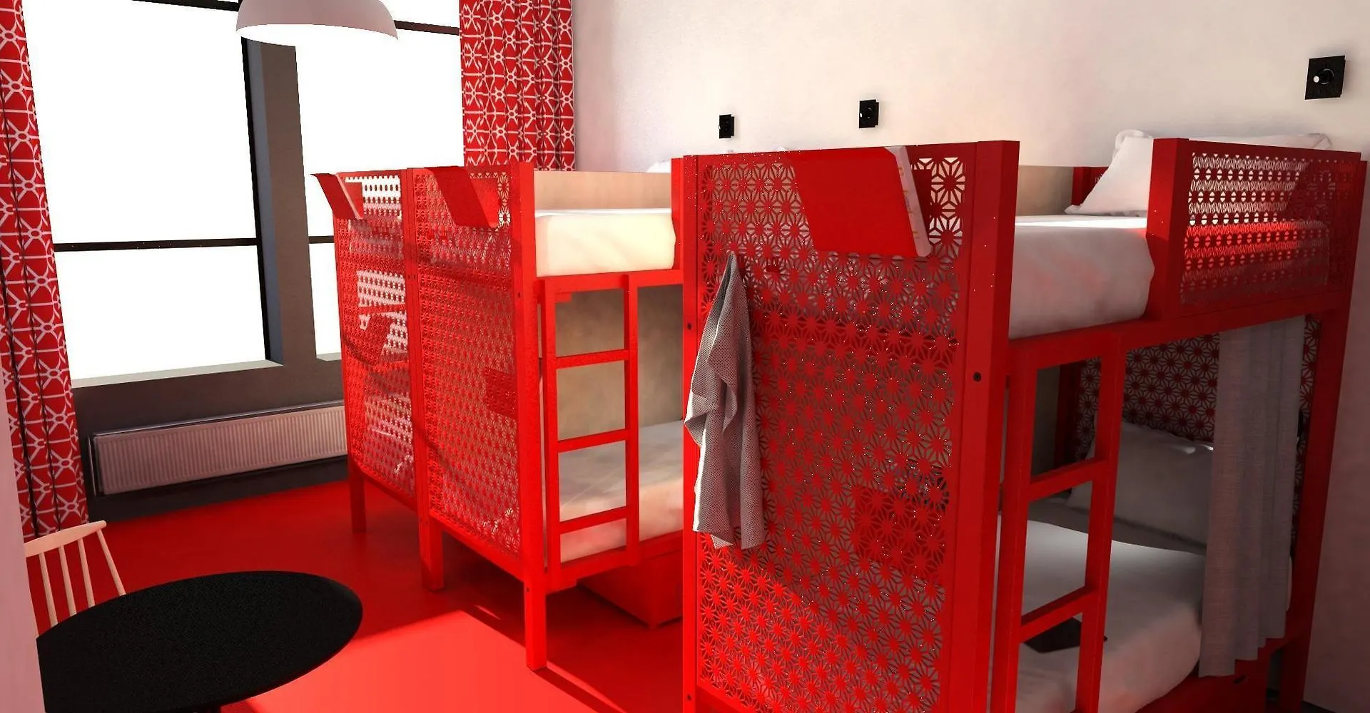 WOW Amsterdam Hostel