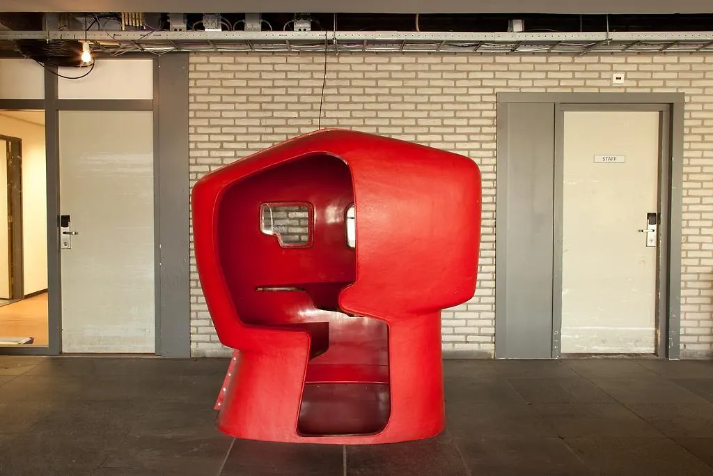 WOW Amsterdam Hostel