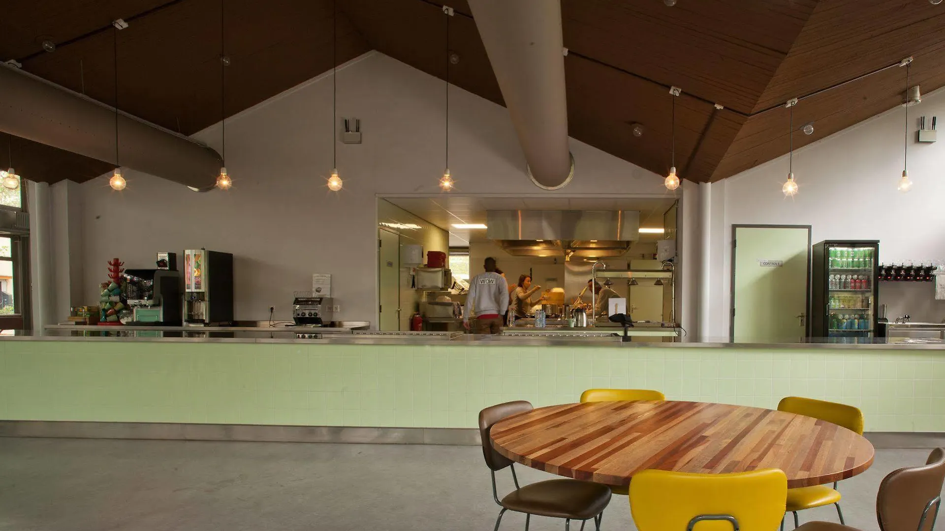 WOW Amsterdam Hostel Nederland