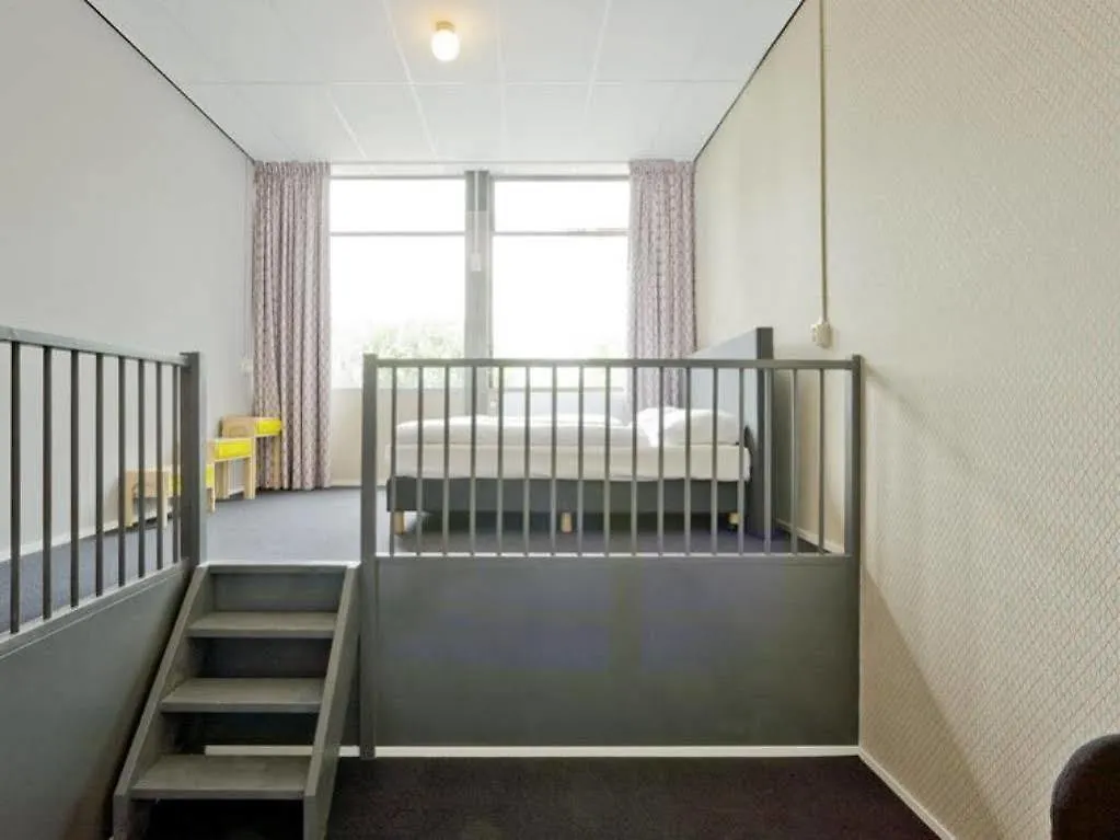 WOW Amsterdam Hostel Nederland