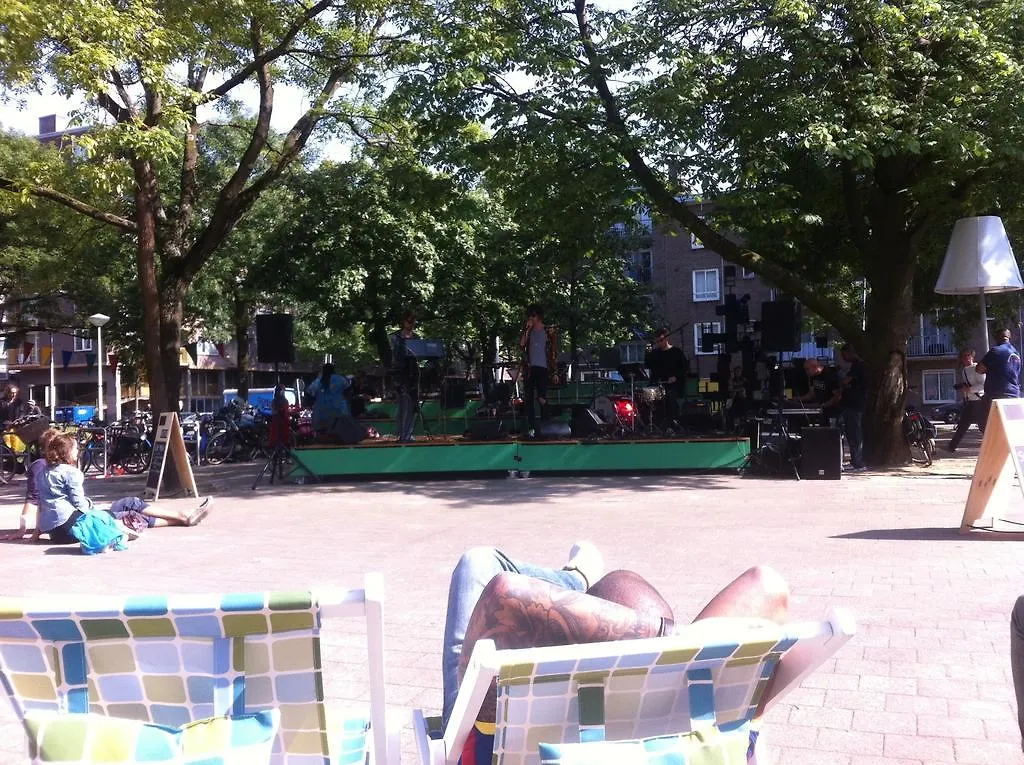 WOW Amsterdam Hostel Nederland